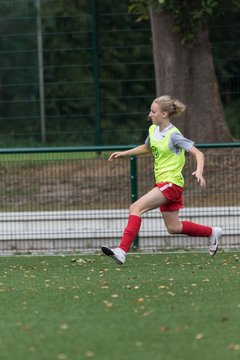 Bild 37 - C-Juniorinnen HSV - Walddoerfer : Ergebnis: 9:1